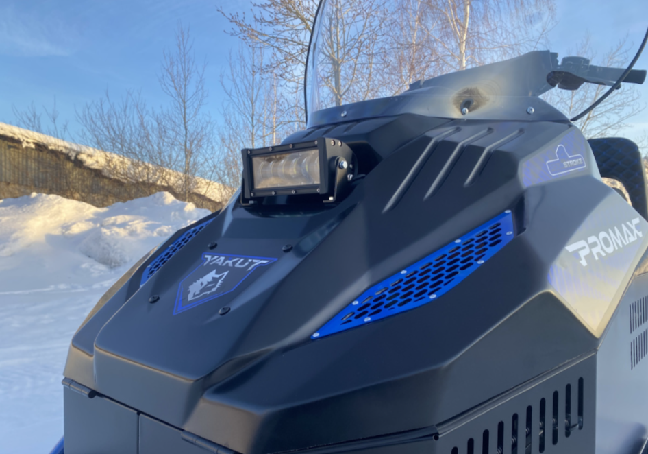 Снегоход PROMAX YAKUT 500 R/K SUPERLONG 2.0 4T 27 в Благовещенске