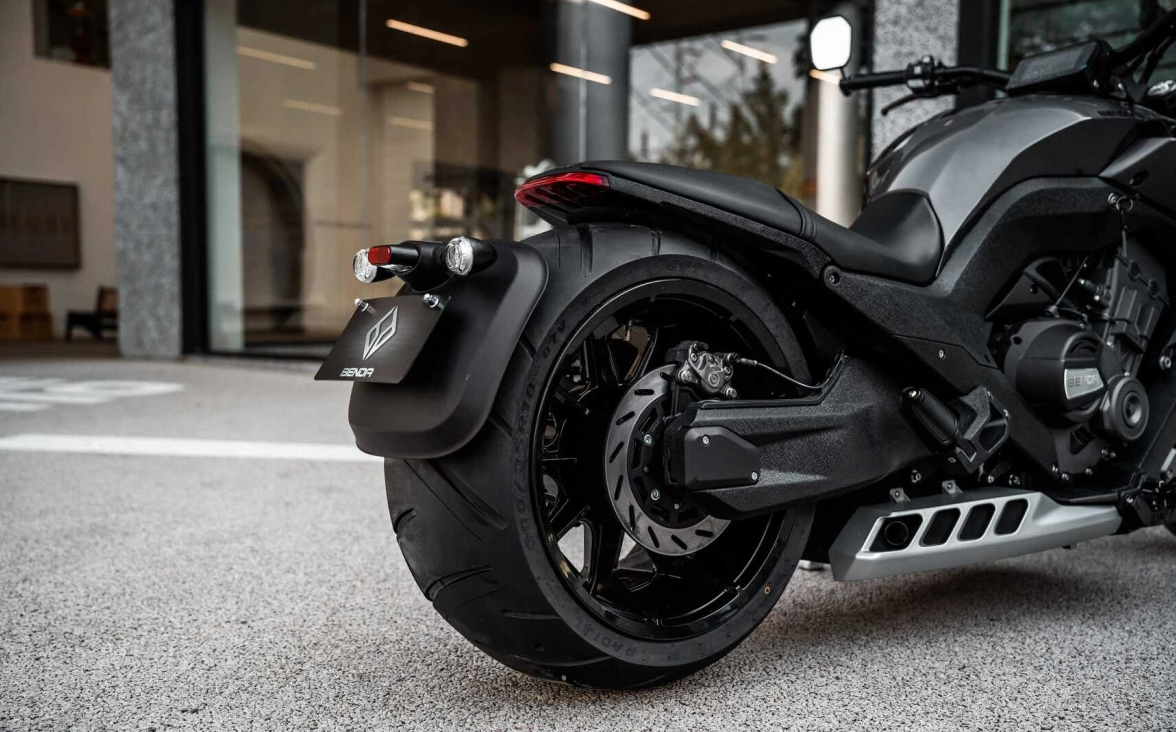 Мотоцикл Benda LFC 700 Pro в Благовещенске