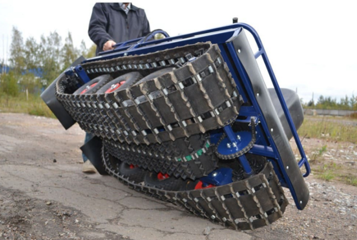 Мотобуксировщик БАРС К800 15 л.с. в Благовещенске