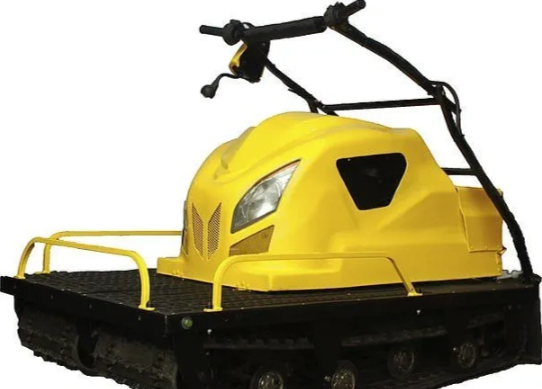 Мотобуксировщик ВОЛКОДАВ POWER A9 в Благовещенске