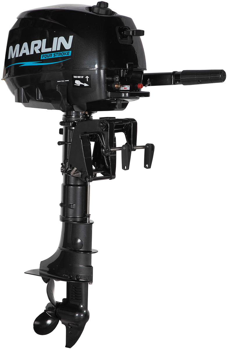 Лодочный мотор MARLIN MF 5 AMHL в Благовещенске