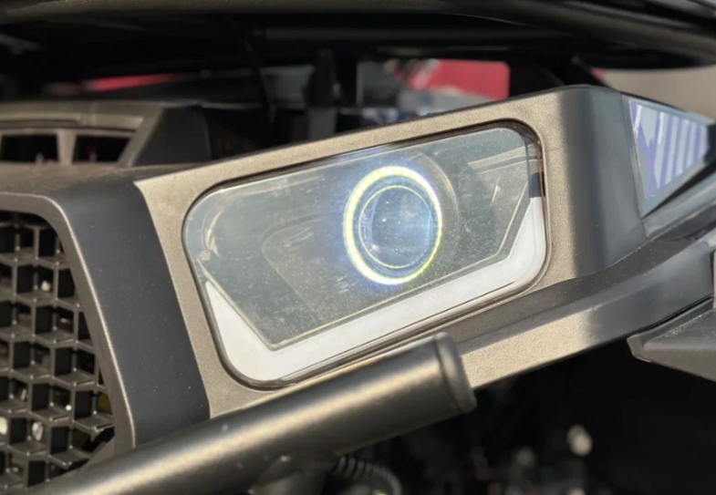 Квадроцикл GBM CROSS HILL 300 NEW PREMIUM в Благовещенске