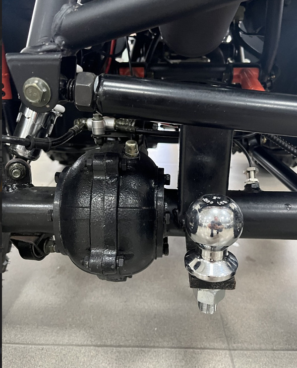 Квадроцикл PROMAX 300 4X4 ALL ROAD в Благовещенске