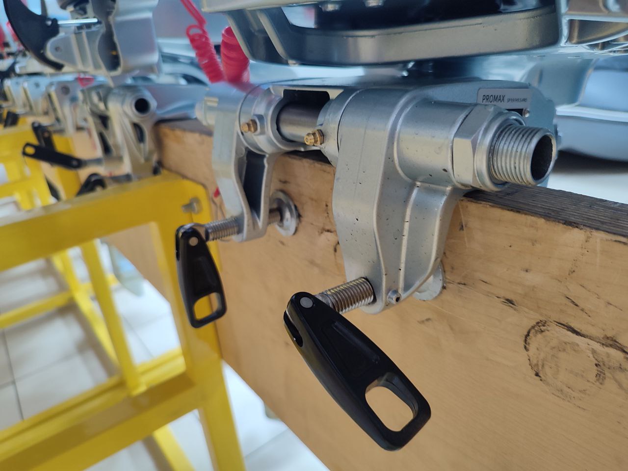 Лодочный мотор PROMAX SP9.9FHS (20) PRO в Благовещенске