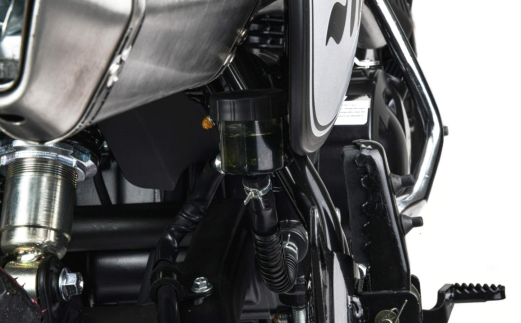 Мотоцикл Motoland LEGEND (XL250-A) (172FMM-5/PR250) в Благовещенске