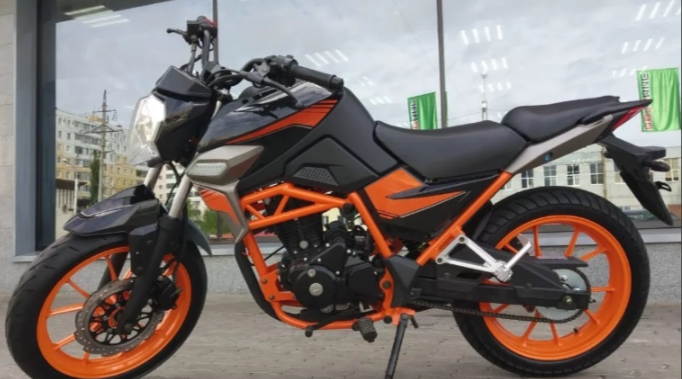 Мотоцикл NITRO 250 в Благовещенске