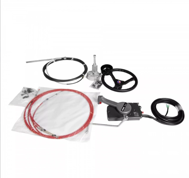 Лодочный мотор GLADIATOR G9.9PRO FES в Благовещенске