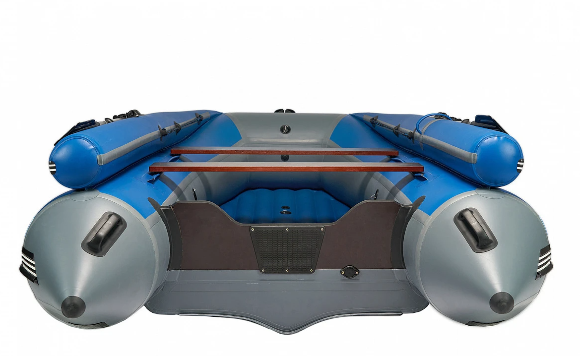 КОМПЛЕКТ ЛОДКА MISHIMO FAMILY LITE 350 + МОТОР 9,9 (15) Л.С. в Благовещенске