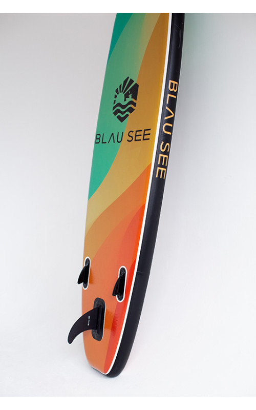 НАДУВНОЙ SUP-BOARD BREEZE 10,6 в Благовещенске