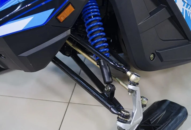 Снегоход Ataki WD 200 в Благовещенске