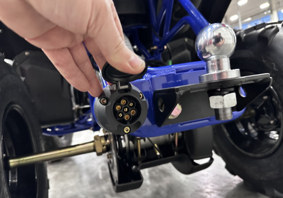 Квадроцикл GBM SHARP BIG 300 NEW PREMIUM в Благовещенске