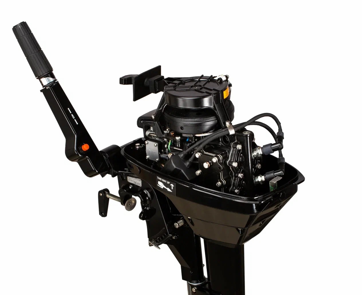 ЛОДОЧНЫЙ МОТОР GLADIATOR G9.8FHS в Благовещенске