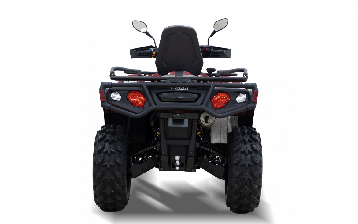 Квадроцикл HISUN TACTIC 750-/EXTREME EDITION/ в Благовещенске