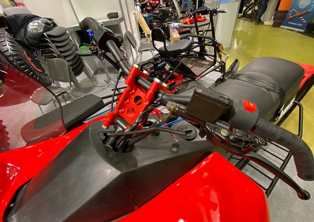 Снегоход ТОФАЛАР АТЛАС 800 в Благовещенске