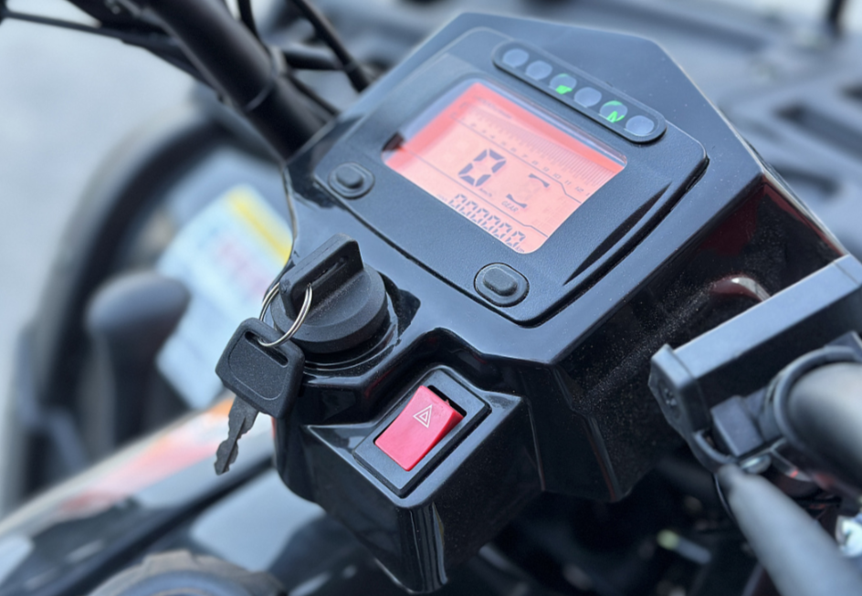 Квадроцикл GBM EXPLORER 400 NEW PREMIUM в Благовещенске