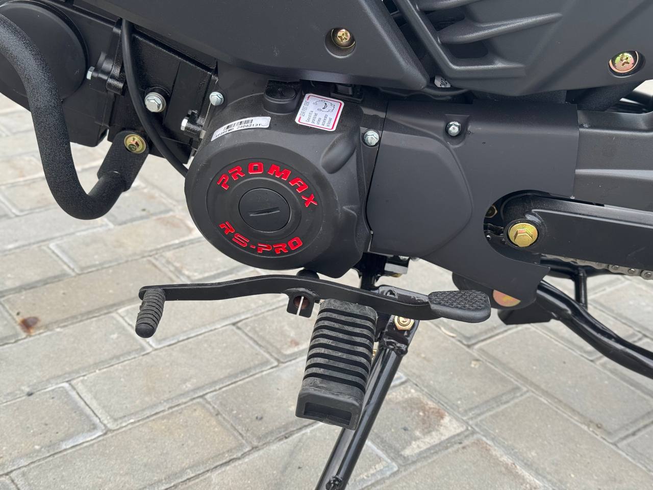 Мопед FAIDET TUGELA RS150 (49) в Благовещенске