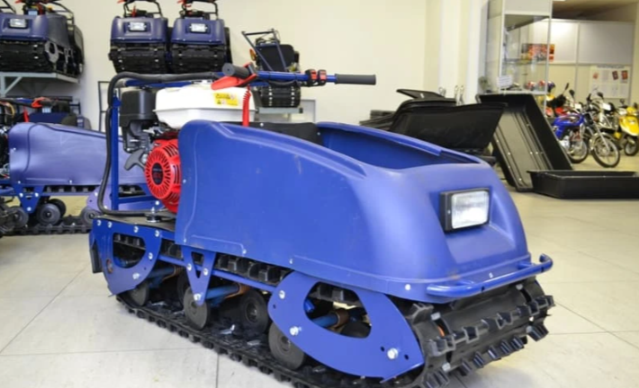 Мотобуксировщик БАРС СЛЕДОПЫТ FDS. RDS 15 л.с. в Благовещенске