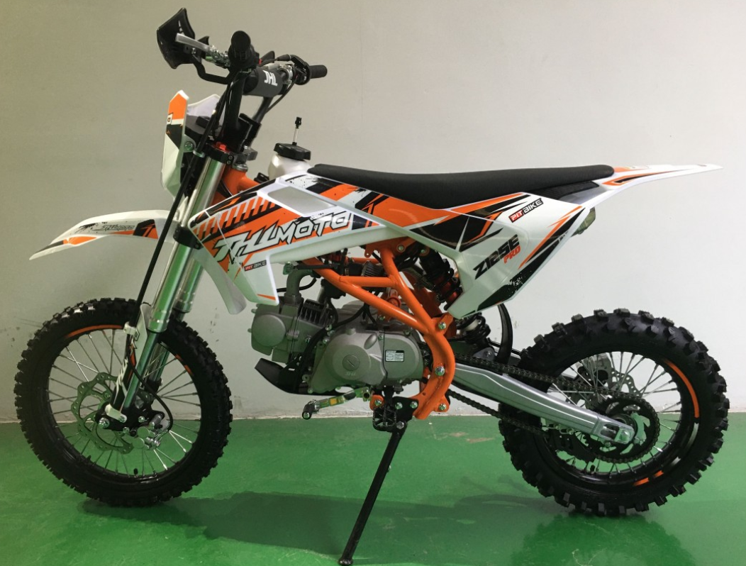 Питбайк JHLMOTO JHL Z125E Pro (ZS154FMI-3) в Благовещенске
