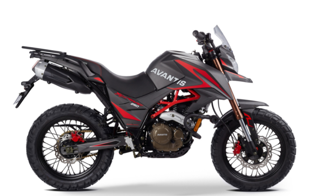Мотоцикл Avantis Tourist 250 4-Valves ПТС в Благовещенске