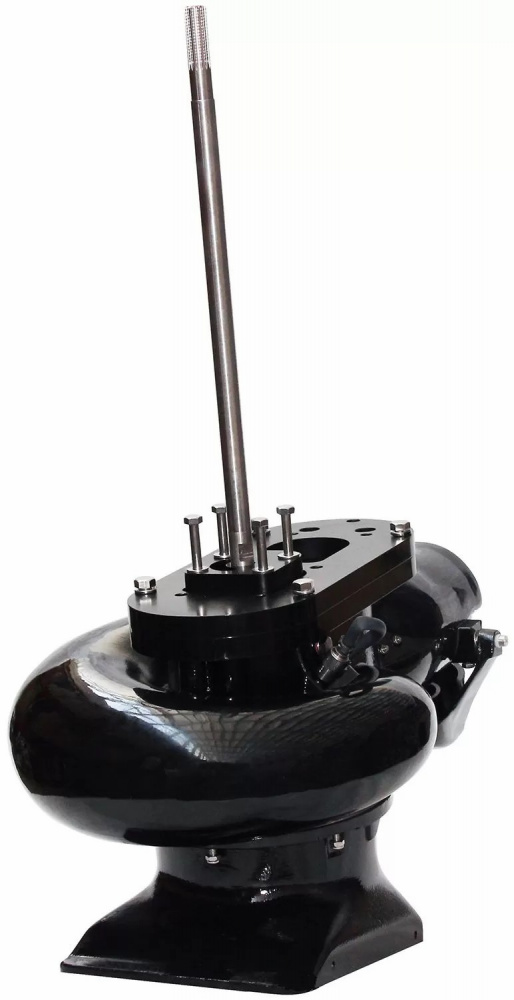 ВОДОМЕТНАЯ НАСАДКА MARLIN НА МОТОР 50 Л.С. TOHATSU, YAMAHA, MERCURY, MARLIN в Благовещенске