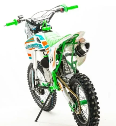 Питбайк MOTOLAND (МОТОЛЕНД) Кросс 125 TCX125 E в Благовещенске