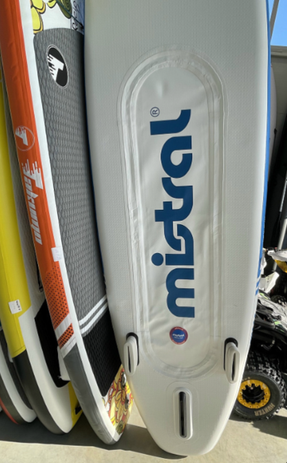 SUP ДОСКА-КАЯК 2 В 1 RAIDEX MISTRAL 10.6’ (320СМ) N 14 в Благовещенске