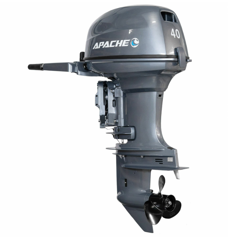 Лодочный мотор APACHE T40BS в Благовещенске