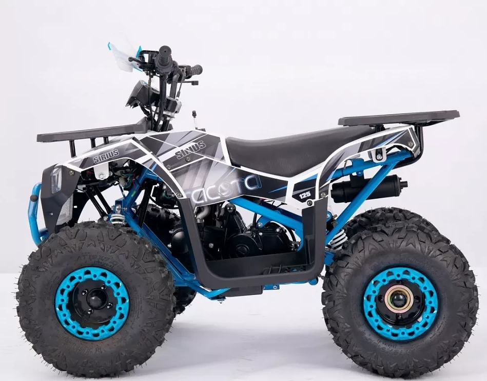 Квадроцикл YACOTA Sirius 125 в Благовещенске