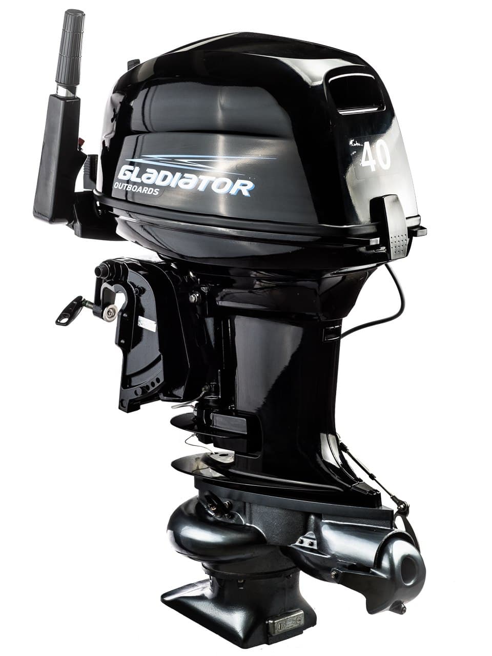ЛОДОЧНЫЙ МОТОР GLADIATOR G40FH ВОДОМЕТ в Благовещенске