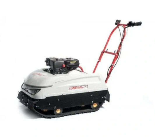 Мотобуксировщик Хортон HT9 в Благовещенске