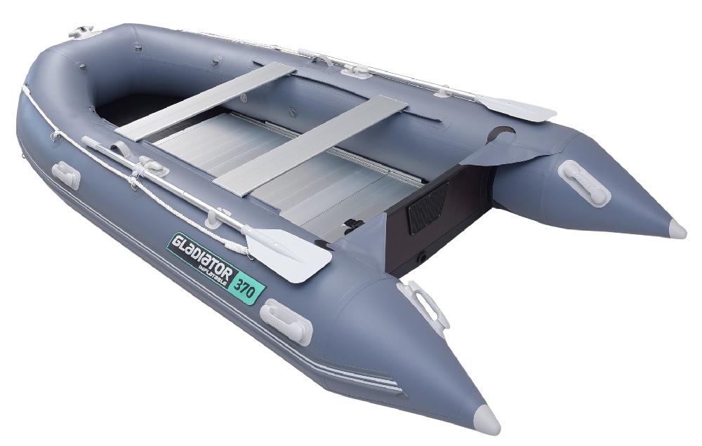 НАДУВНАЯ ЛОДКА GLADIATOR C420AL в Благовещенске