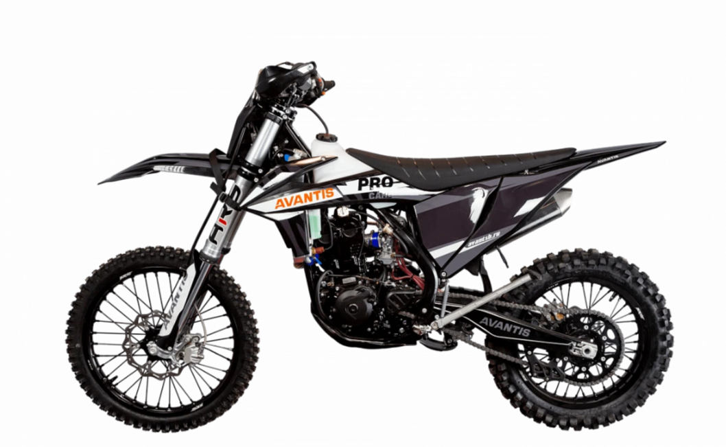 Мотоцикл Avantis Enduro 300 PRO Carb FCR Exclusive (NC300-S/182MM) ARS (2022) в Благовещенске