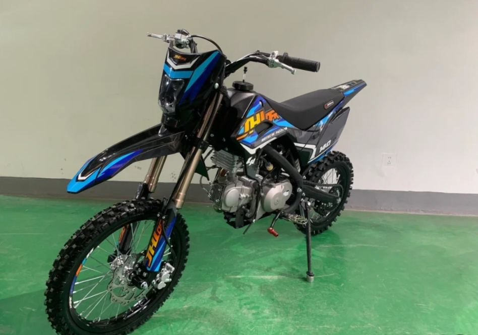 Питбайк JHLMOTO JHLofr LK140 17/14 (ZS1P60YMJ) в Благовещенске