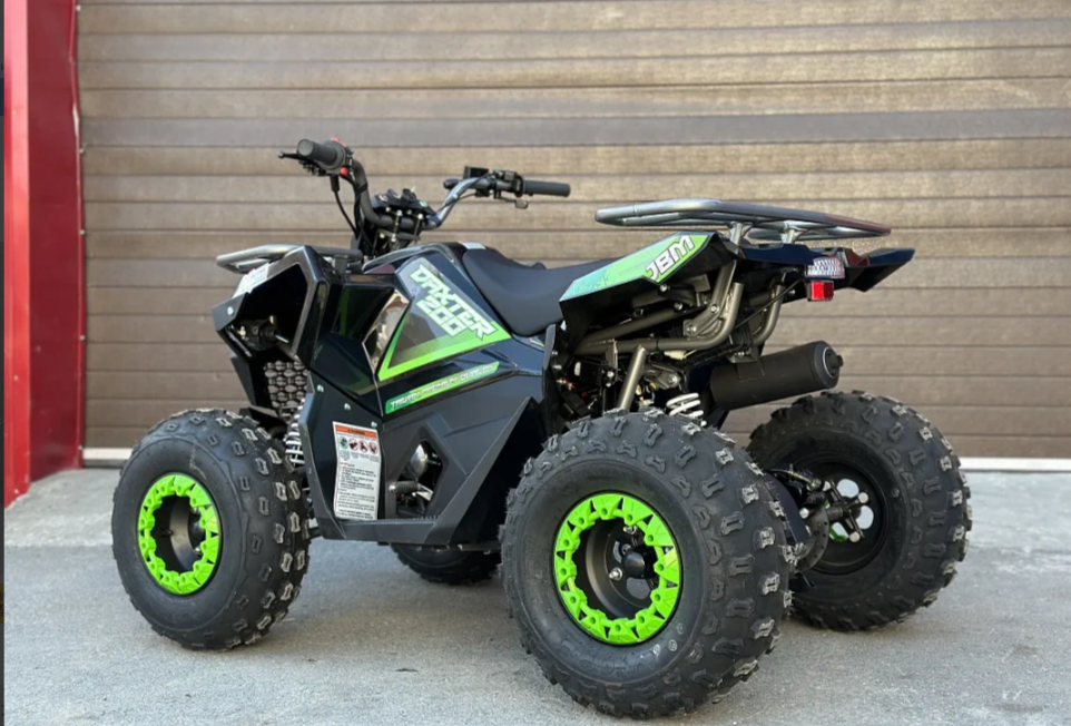Квадроцикл GBM DAXTER 220 NEW в Благовещенске