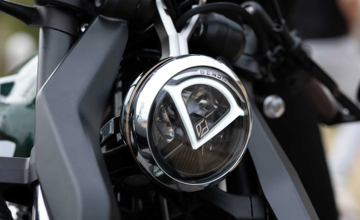 Мотоцикл Benda Napoleon 250 в Благовещенске