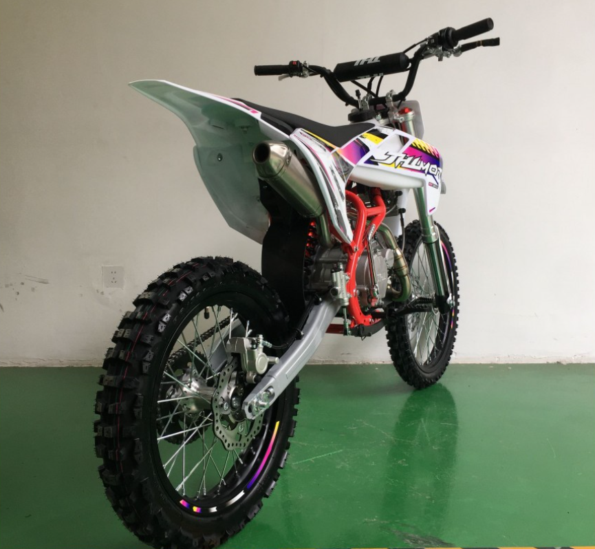 Питбайк JHLMOTO JHL Z150E (YX1P60FMJ) в Благовещенске