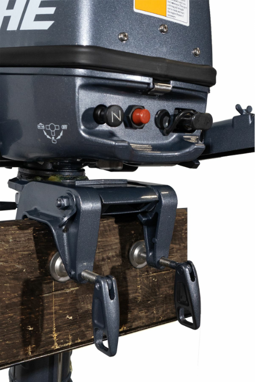 Лодочный мотор APACHE T 6 BS в Благовещенске