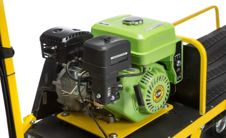 Мотобуксировщик LEBEDEV MOTORS РЕКС RA380 в Благовещенске