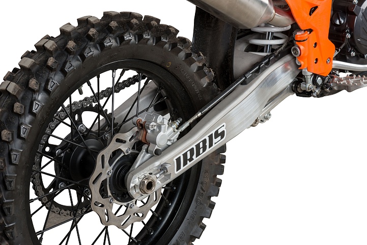 Эндуро мотоцикл IRBIS KTR 250 в Благовещенске