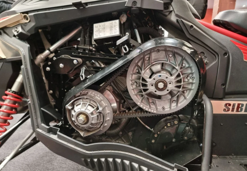 Снегоход AODES Siberiacross 1000 SWT 600mm LCD 6.8 в Благовещенске