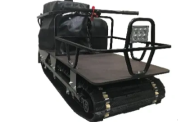 Мотобуксировщик PAXUS 500 AVANT 9 л.с. в Благовещенске