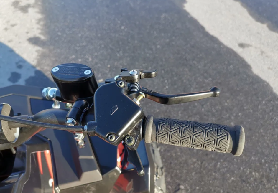 Квадроцикл GBM SHARP KIDS 125 в Благовещенске