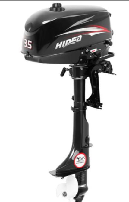 Лодочный мотор HIDEA HDF3.5HS в Благовещенске