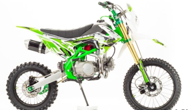 Питбайк MOTOLAND (МОТОЛЕНД) Кросс APEX125 E в Благовещенске