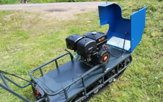 Мотобуксировщик ВЕПС WINTER «ПРОФИ» 15 в Благовещенске