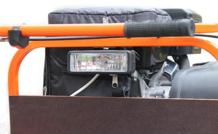 Мотобуксировщик ЧИНУК GRAND 15 л.с. в Благовещенске