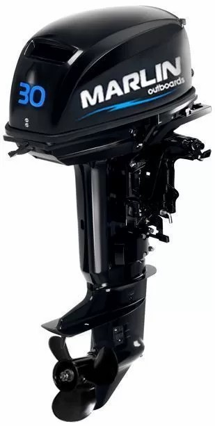 Лодочный мотор MARLIN MP 30 AWHS в Благовещенске
