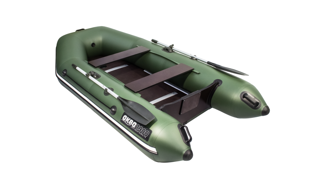 Лодка АКВА 2900 СК в Благовещенске