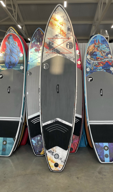 SUP (САП) ДОСКА RAIDEX I BOARD 11’ (332СМ) «MRAMOR» в Благовещенске