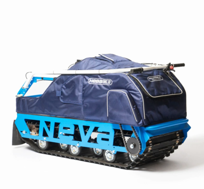 Мотобуксировщик НЕВА МС6-YAMAHA (MX300) PRO с реверсом в Благовещенске